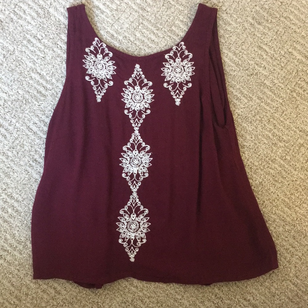 Tank top